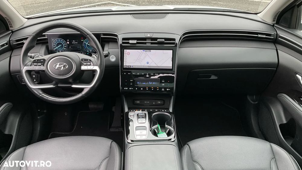 Hyundai Tucson PHEV 1.6 l 265 CP 4WD 6AT Luxury - 17