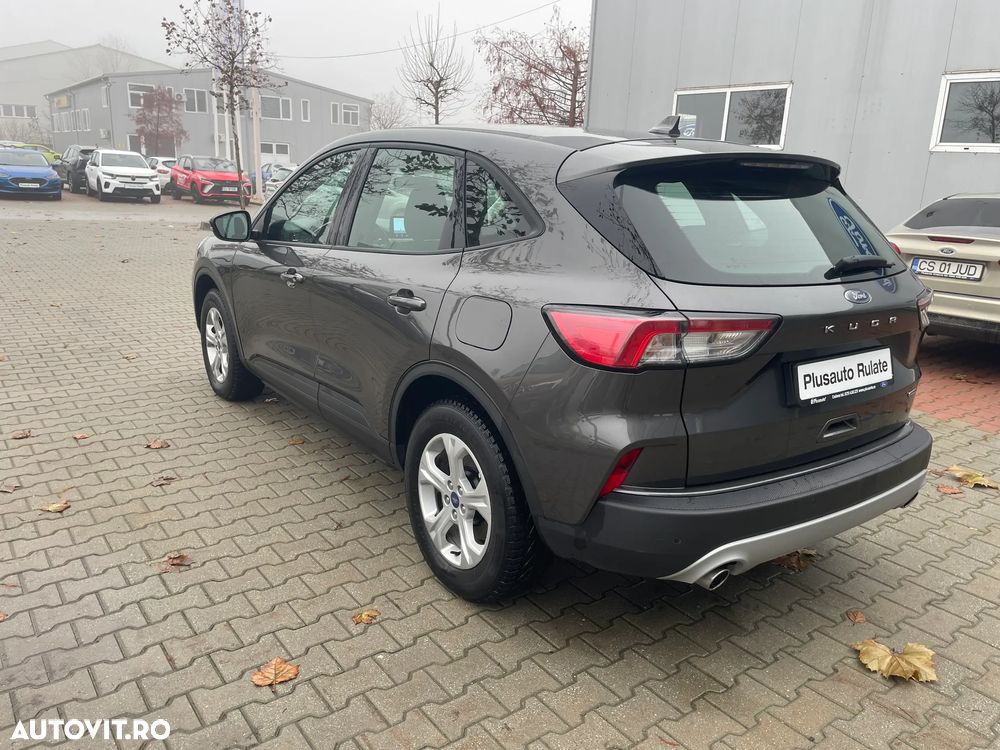 Ford Kuga 2.5 Duratec FHEV AWD Titanium - 5