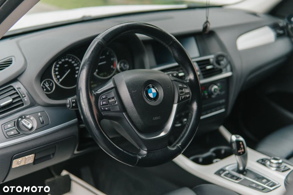 BMW X3 xDrive20d xLine - 20