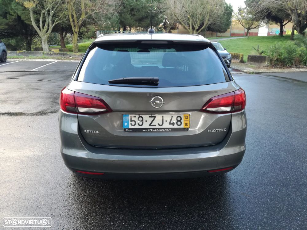 Opel Astra Sports Tourer 1.6 CDTI Ecotec 120 Anos S/S - 6