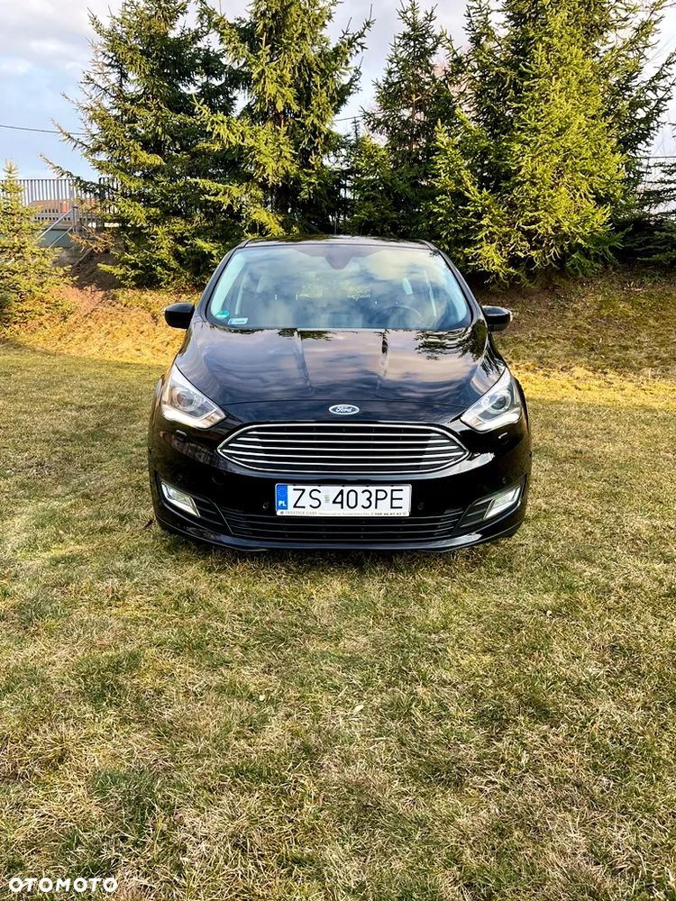 Ford C-MAX 2.0 TDCi Start-Stop-System Titanium - 18