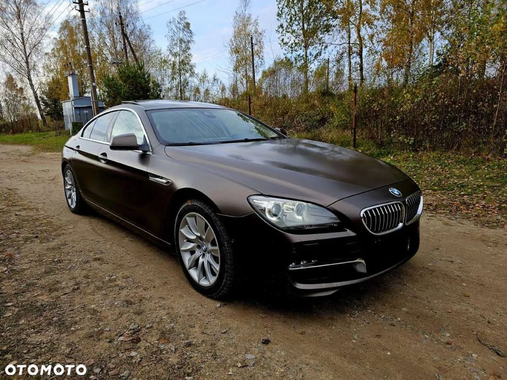 BMW Seria 6 640d - 13