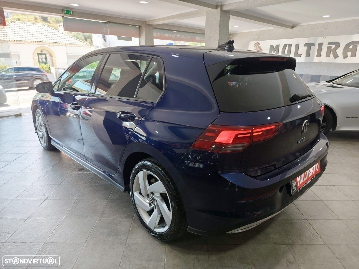 VW Golf 1.4 TSI GTE DSG - 5