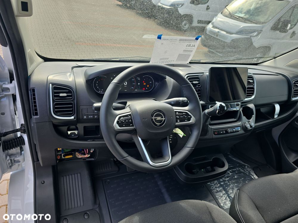 Opel Movano Heavy H3-Power L3H2 automat - 18