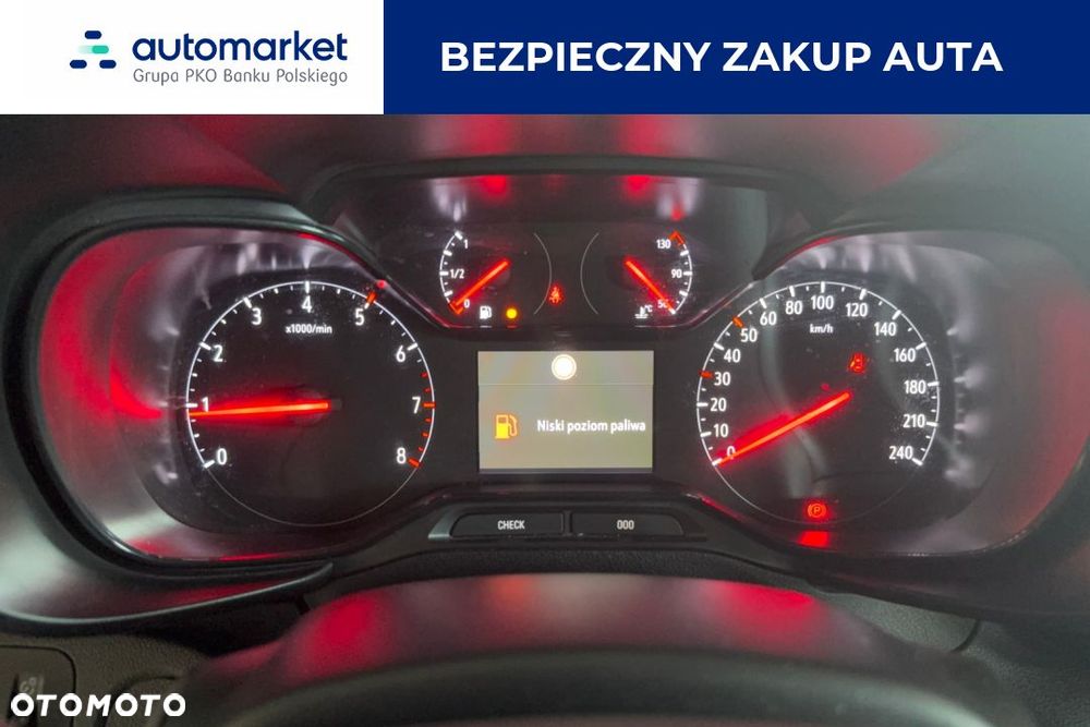 Opel Combo 1.2 Turbo Edition S&S - 17