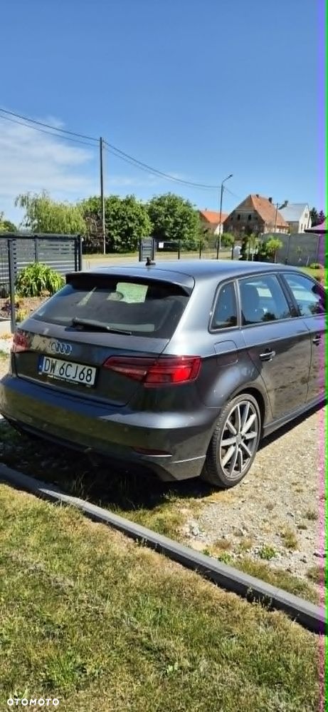 Audi A3 Sportback - 13