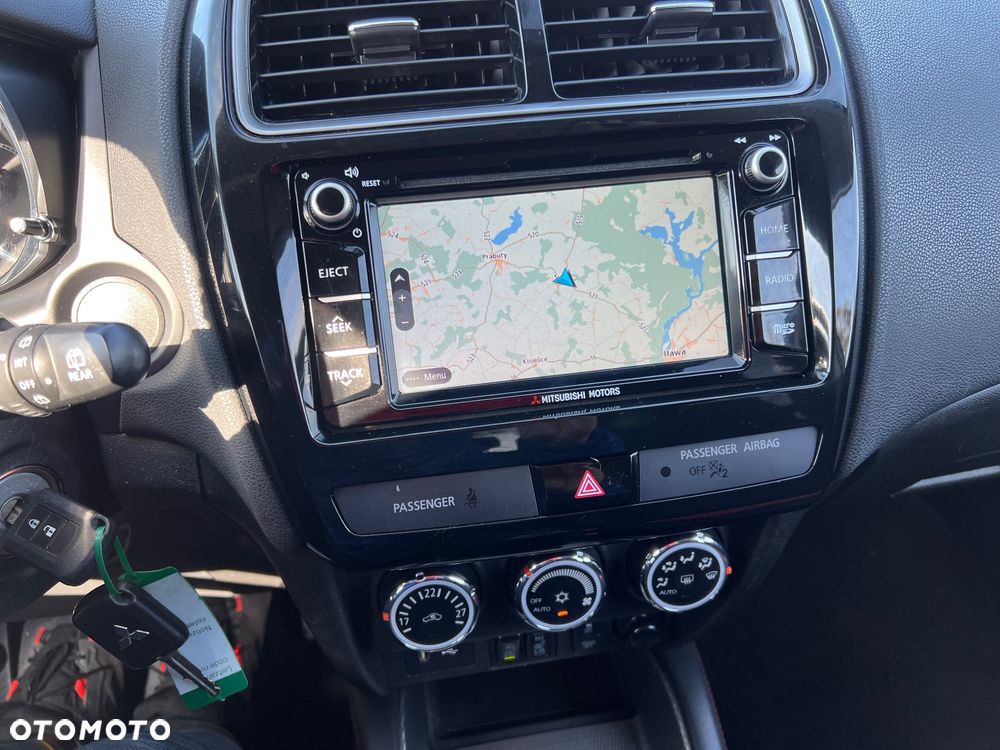 Mitsubishi ASX 1.6 2WD Diamant Edition - 17