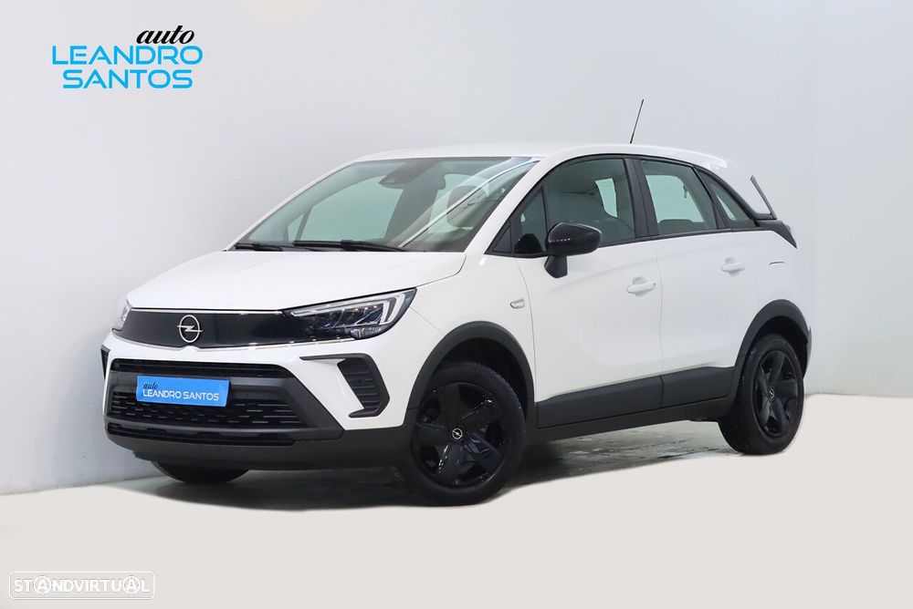 Opel Crossland X 1.2 T Business Edition - 2