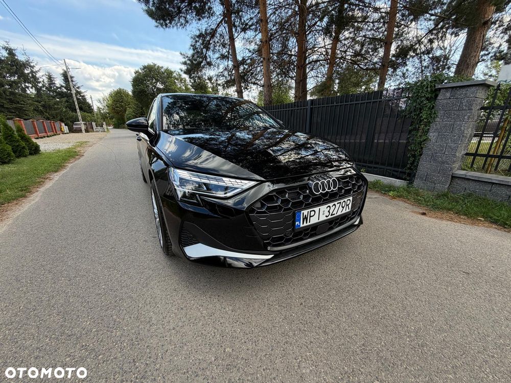 Audi A3 Limousine 35 TFSI S tronic - 2