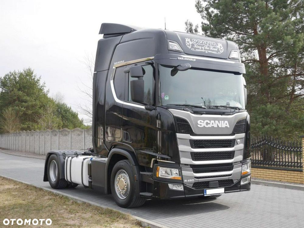 Scania R 450 /RETARDER/  STANDARD/ SALON POLSKA - 5