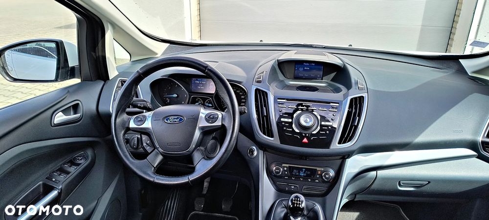 Ford C-MAX 1.6 TDCi Start-Stop-System Titanium - 27