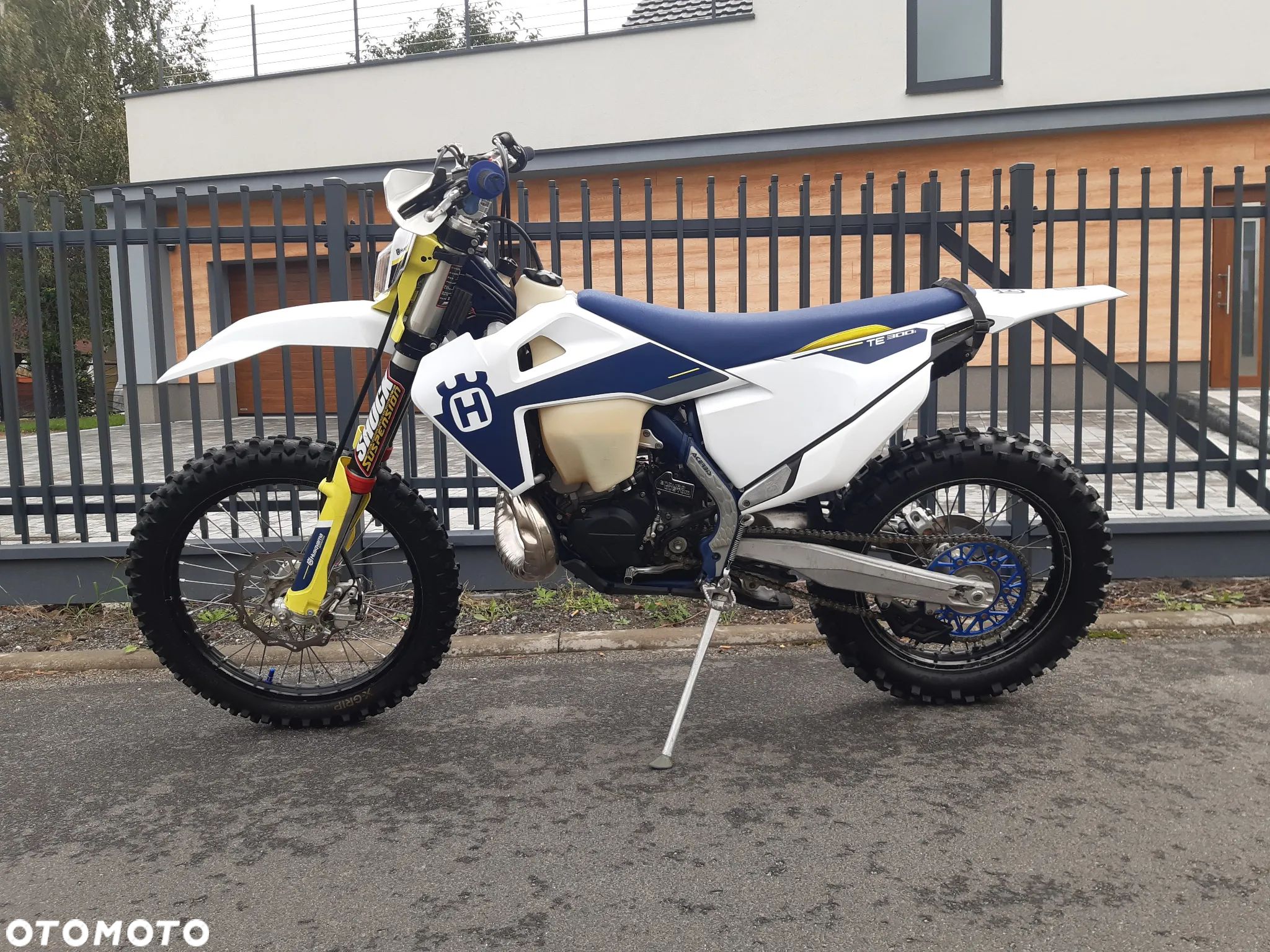 Husqvarna TE
