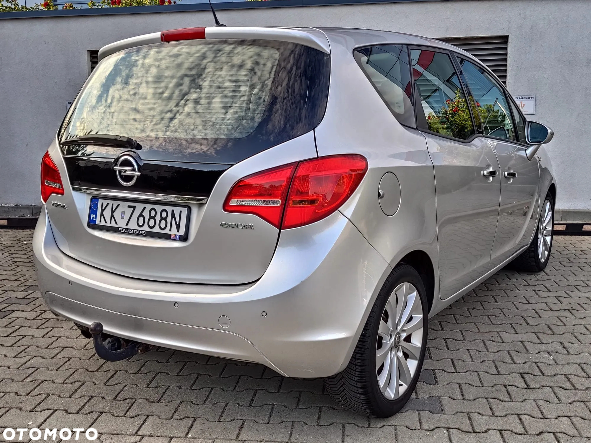 Opel Meriva 1.4 T Cosmo - 4