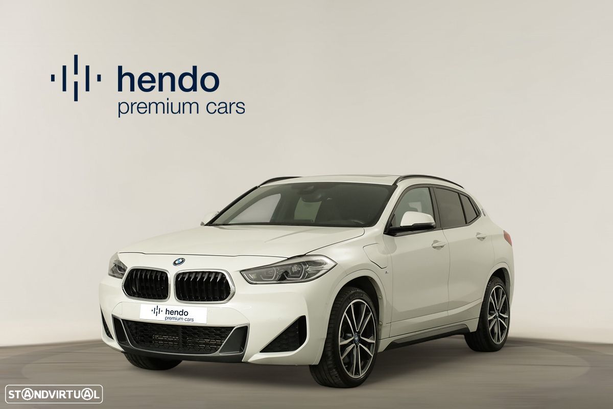 BMW X2 25 e xDrive Pack M - 1