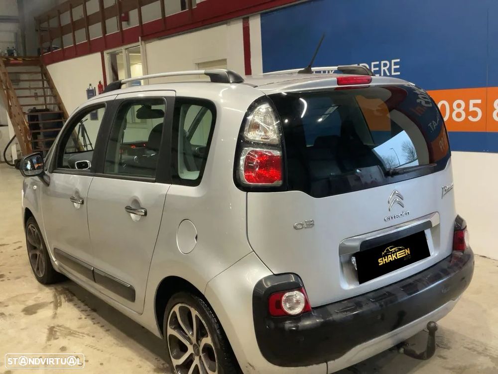 Citroën C3 Picasso PureTech Selection - 3