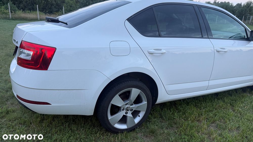 Skoda Octavia - 6