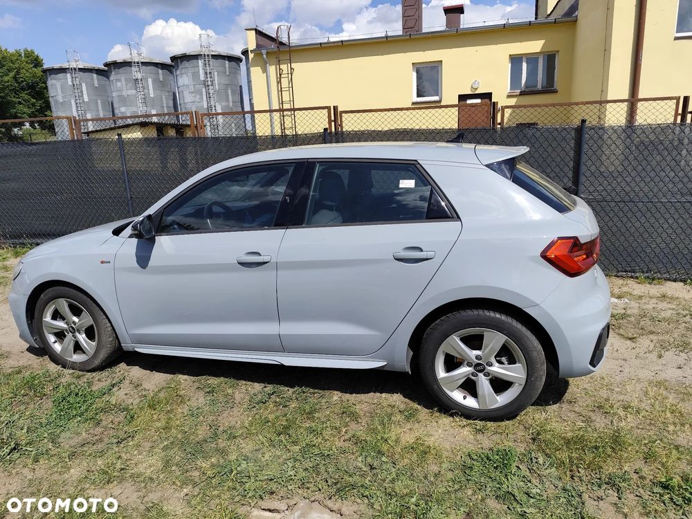 Audi A1 Sportback 30 TFSI S line - 3