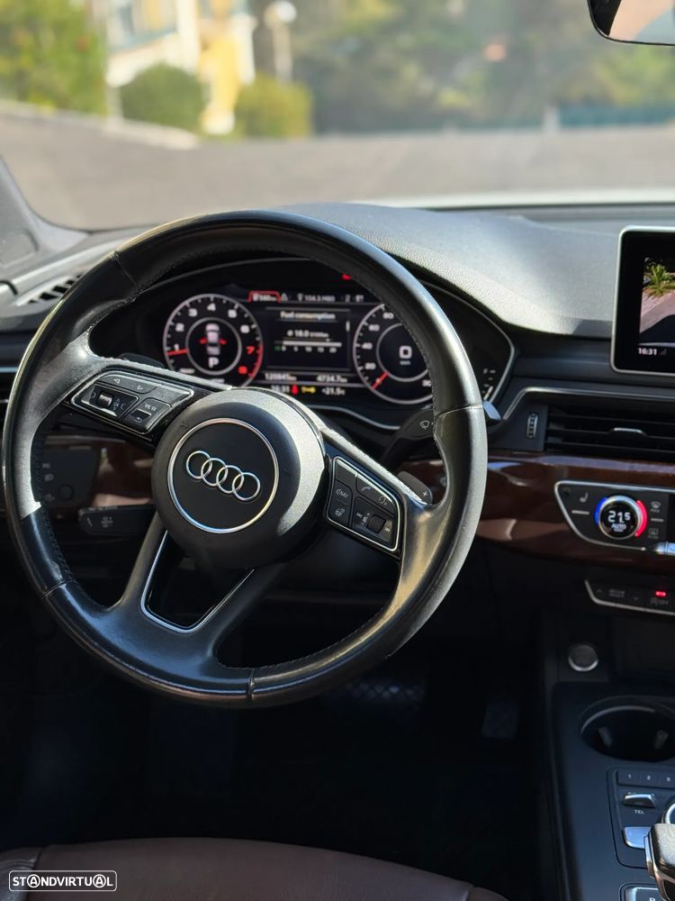 Audi A4 2.0 TFSI S tronic - 12