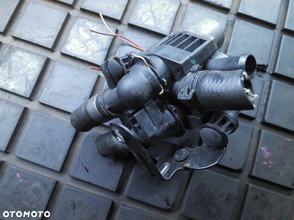 MERCEDES E W210 3.2CDI ZAWÓR STERUJĄCY NAGRZEWNICY OGRZEWANIA WODY 0018307884 - 1