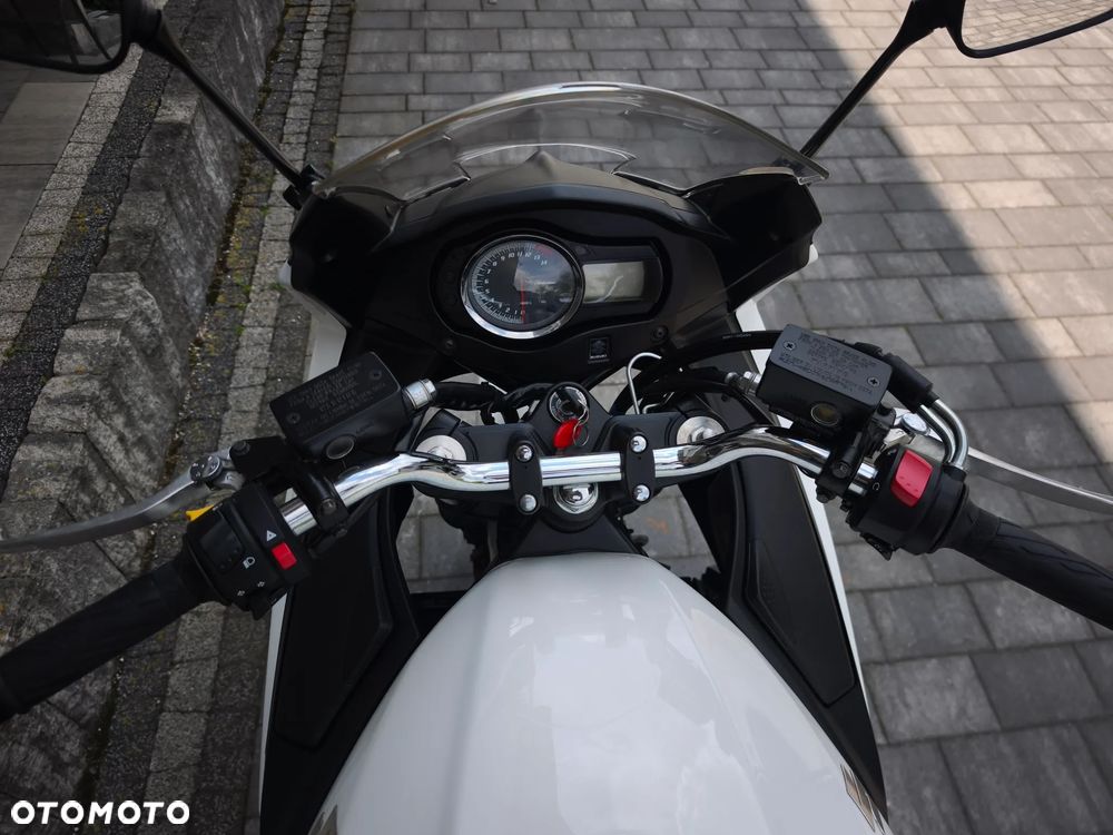 Suzuki Bandit - 19