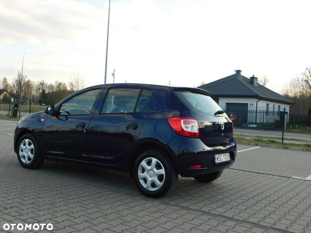 Dacia Sandero - 25