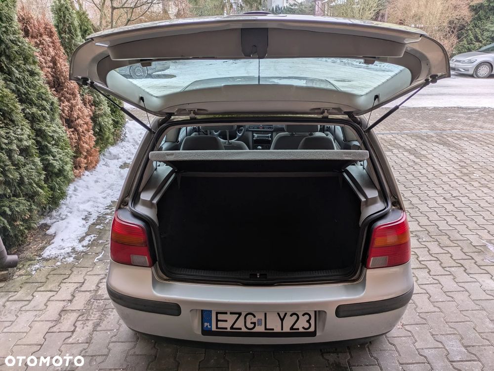 Volkswagen Golf 1.4 Basis - 11
