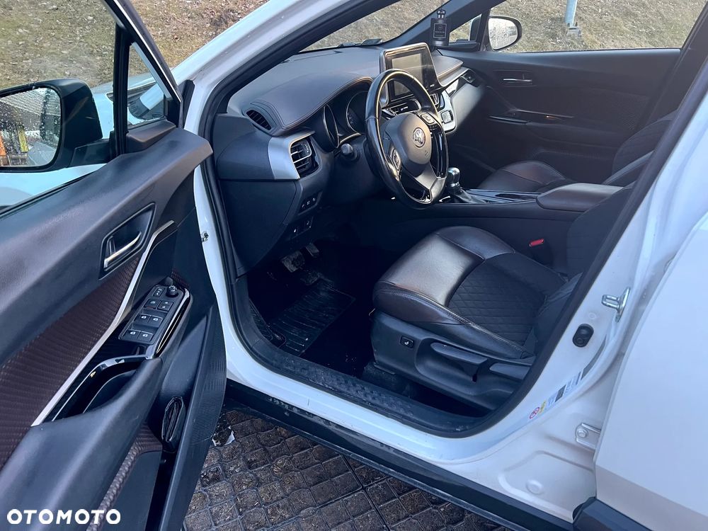 Toyota C-HR 1.2 T Prestige CVT - 10