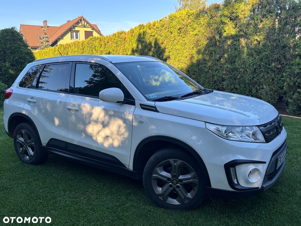 Suzuki Vitara 1.6 Premium 2WD - 16