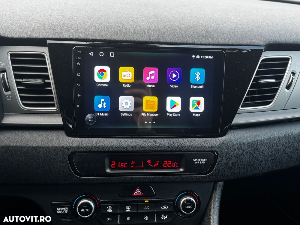 Kia Niro 1.6 GDI 6DCT HEV Comfort - 24