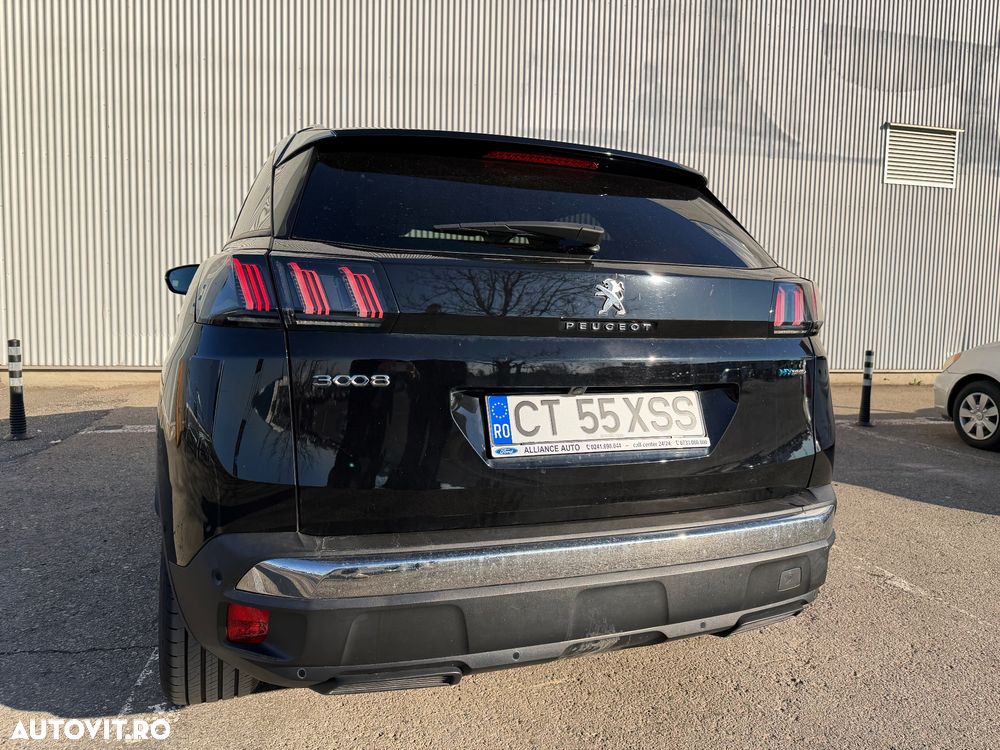 Peugeot 3008 225 e-EAT8 GT Pack - 2
