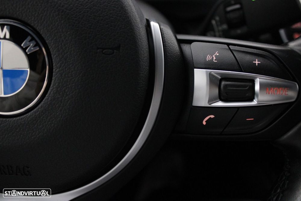 BMW 418 Gran Coupé d Pack M Auto - 13