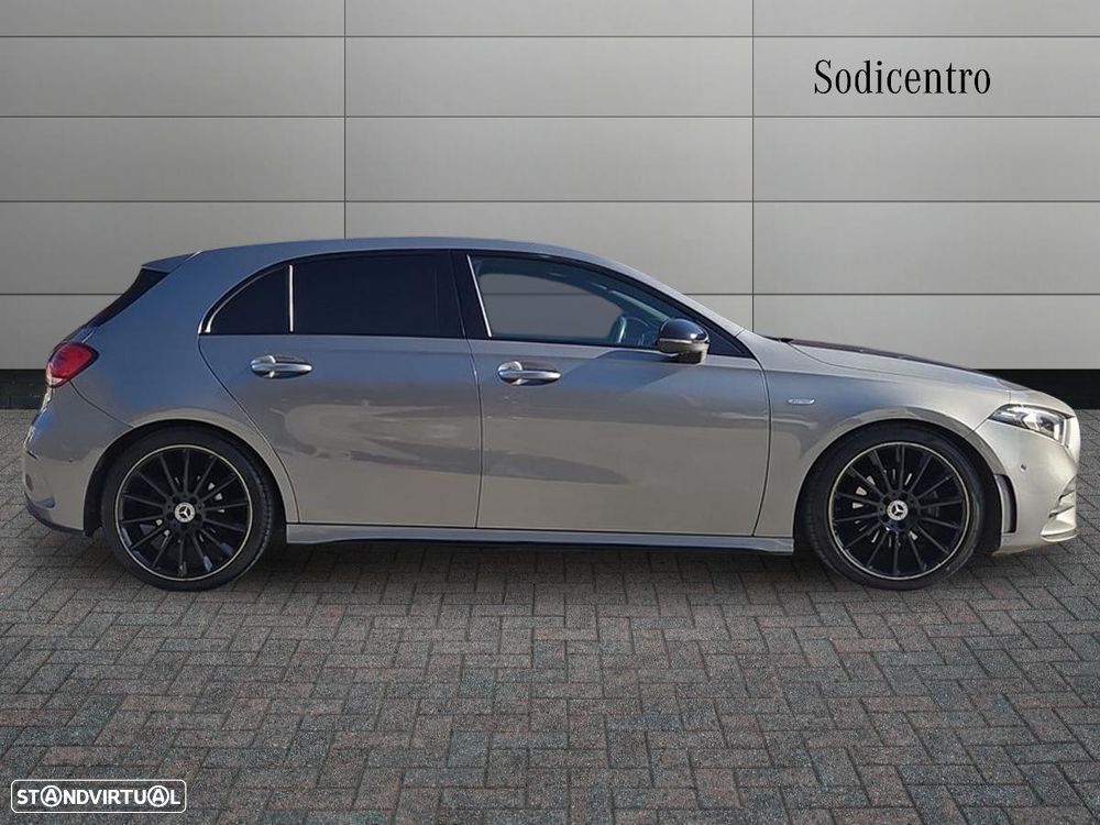 Mercedes-Benz A 180 d AMG Line Aut. - 7