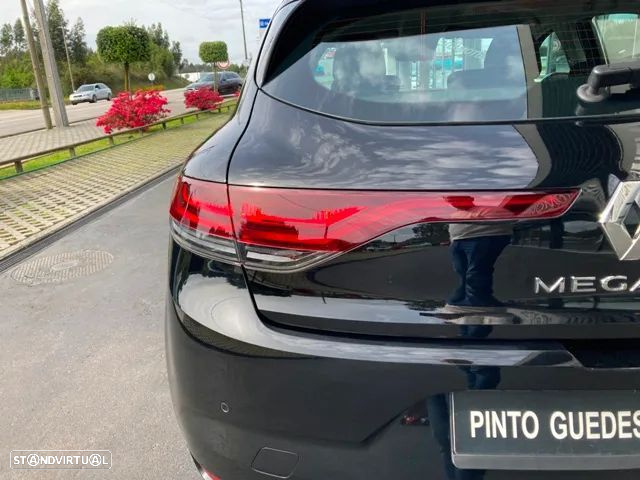 Renault Mégane 1.3 TCe Limited EDC - 10