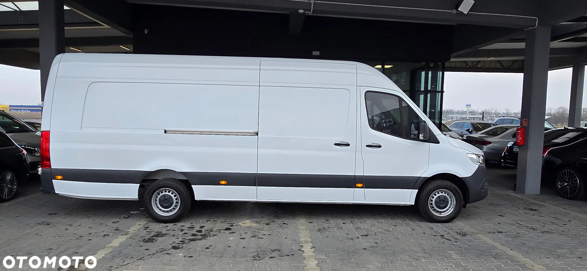 Mercedes-Benz Sprinter - 6