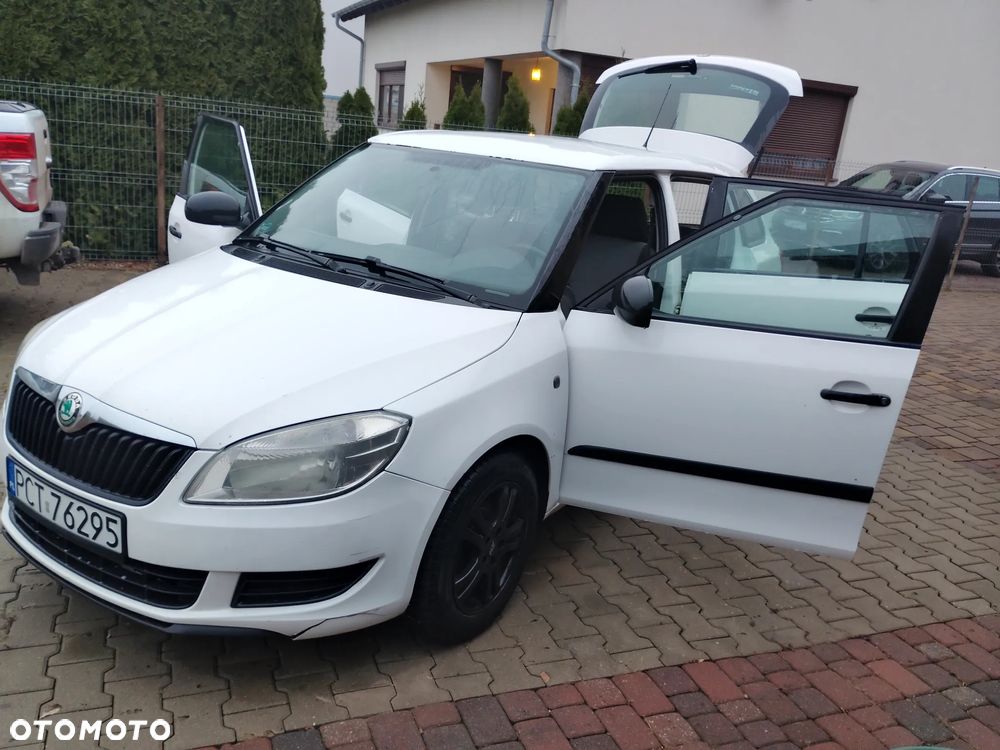 Skoda Fabia 1.6 TDI DPF Classic - 1