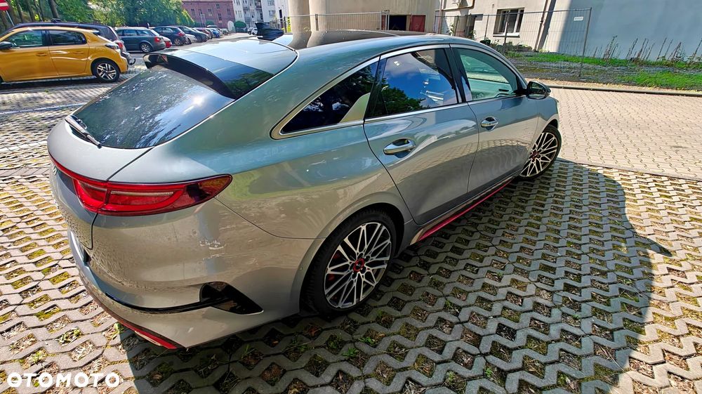 Kia ProCeed 1.6 T-GDI DCT7 OPF GT - 9