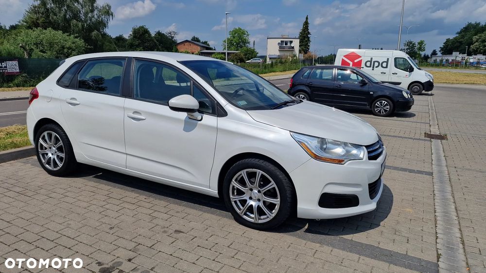 Citroën C4 1.6 HDi Attraction - 5