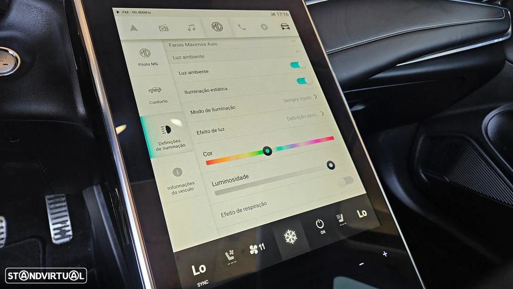 MG Marvel R 70 kWh Luxury - 29