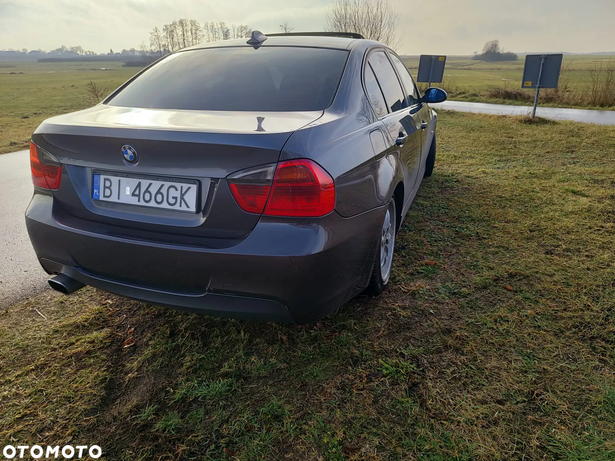 BMW Seria 3 320i - 4
