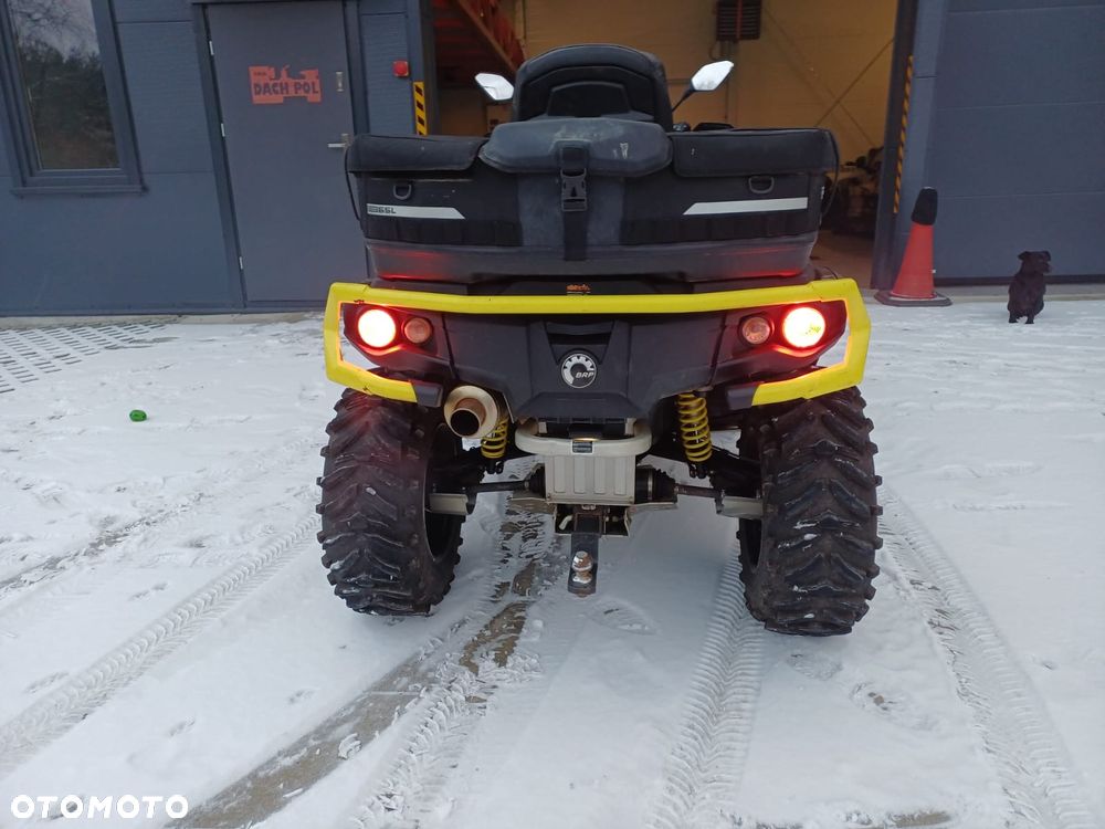 Can-Am Outlander Max - 7