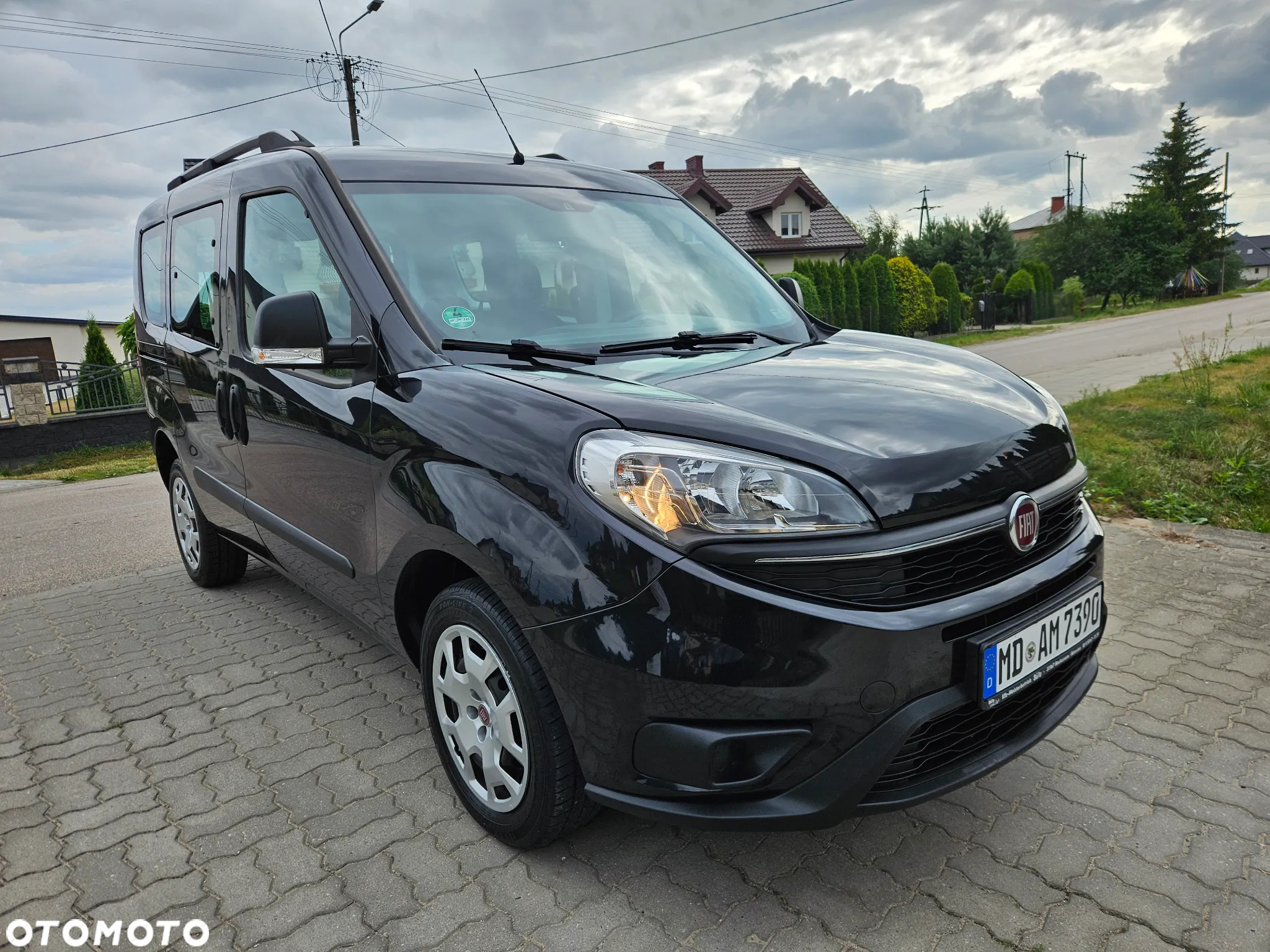 Fiat Doblo 1.4 16V Lounge - 5