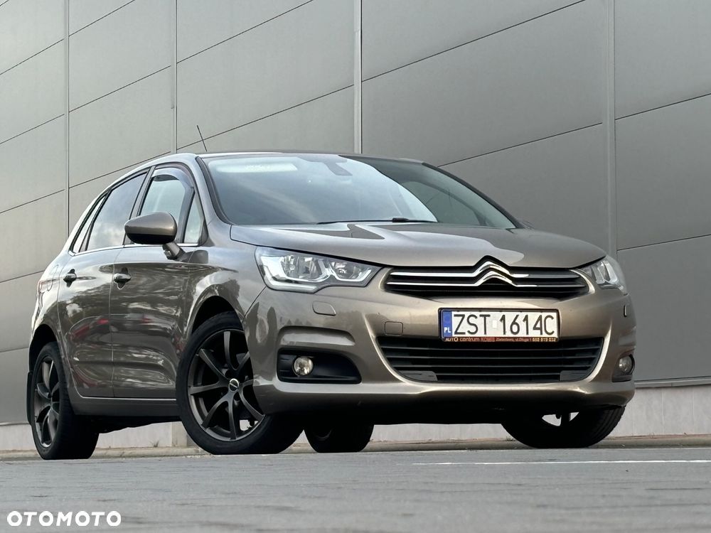 Citroën C4 - 3