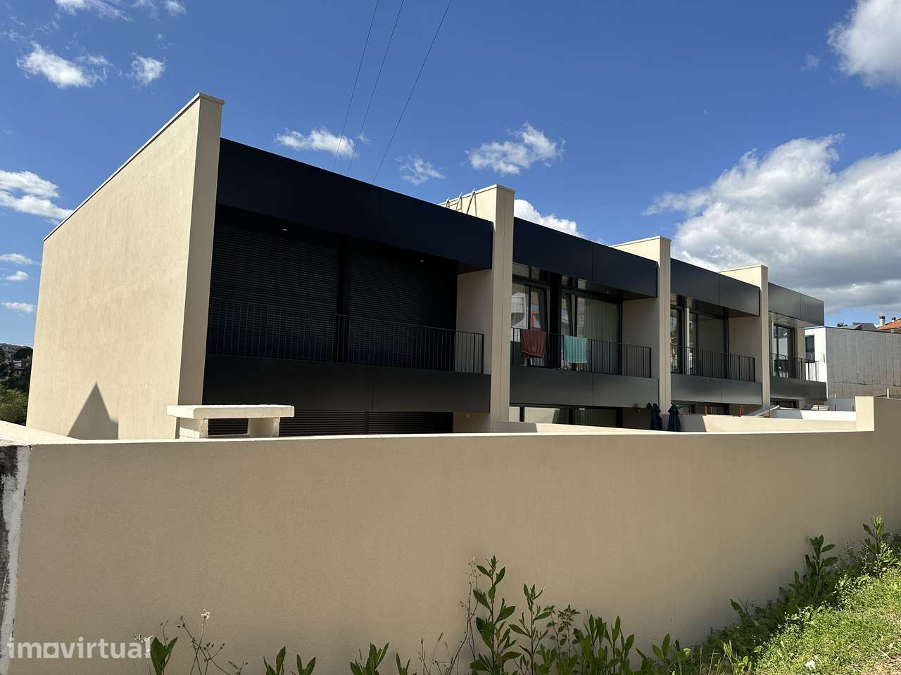 Última Moradia T3 luxo - empreendimento piscina perto praias (Labruge) - Grande imagem: 3/27