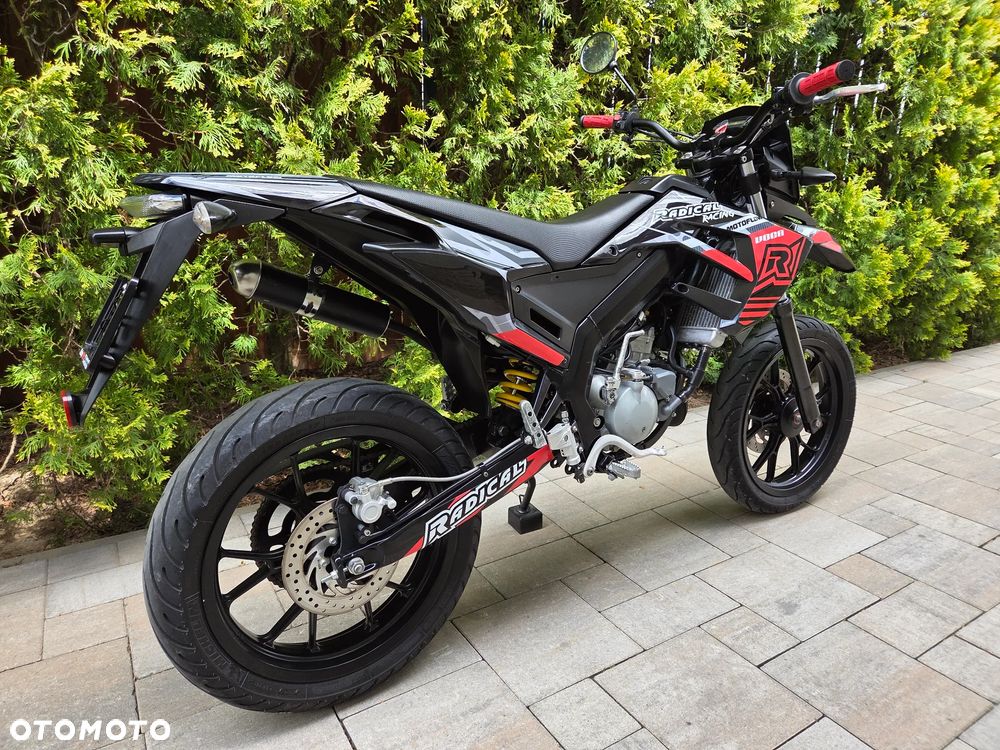 Aprilia SX - 3