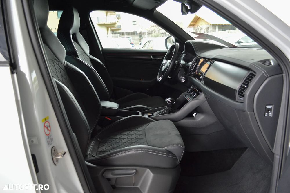 Skoda Kodiaq 2.0 TDI DSG Sportline - 30