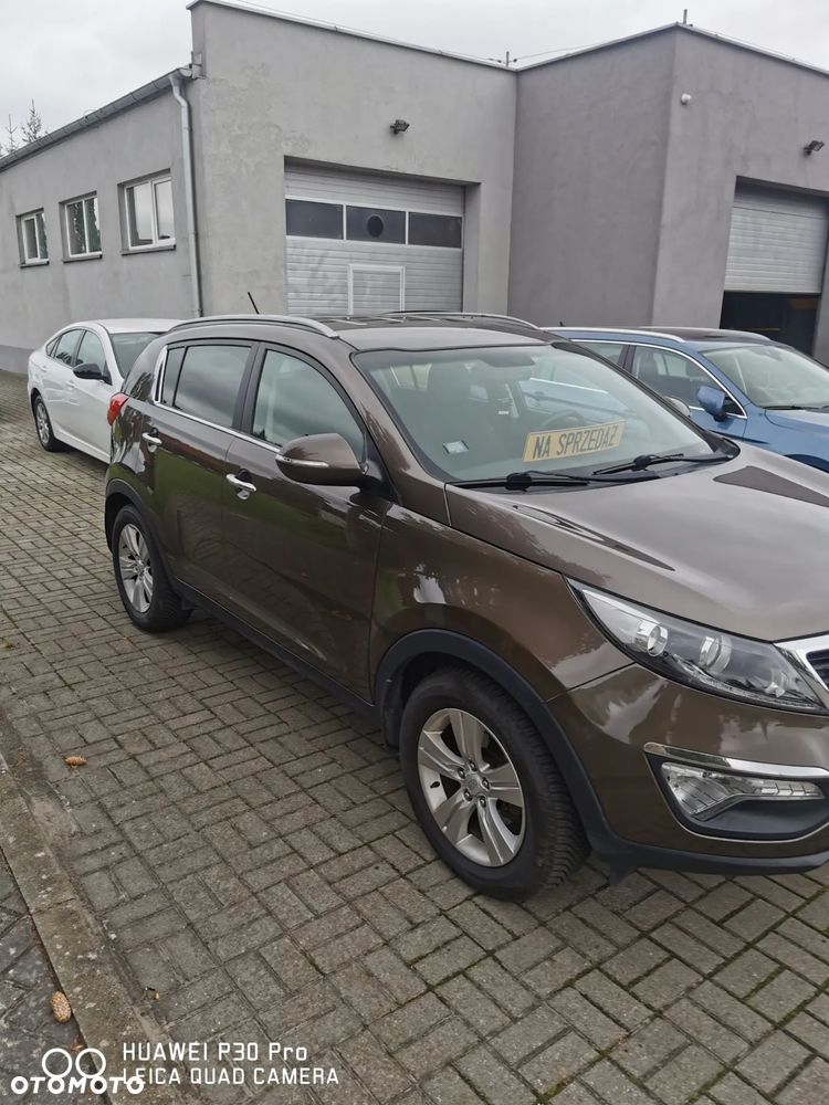 Kia Sportage - 7