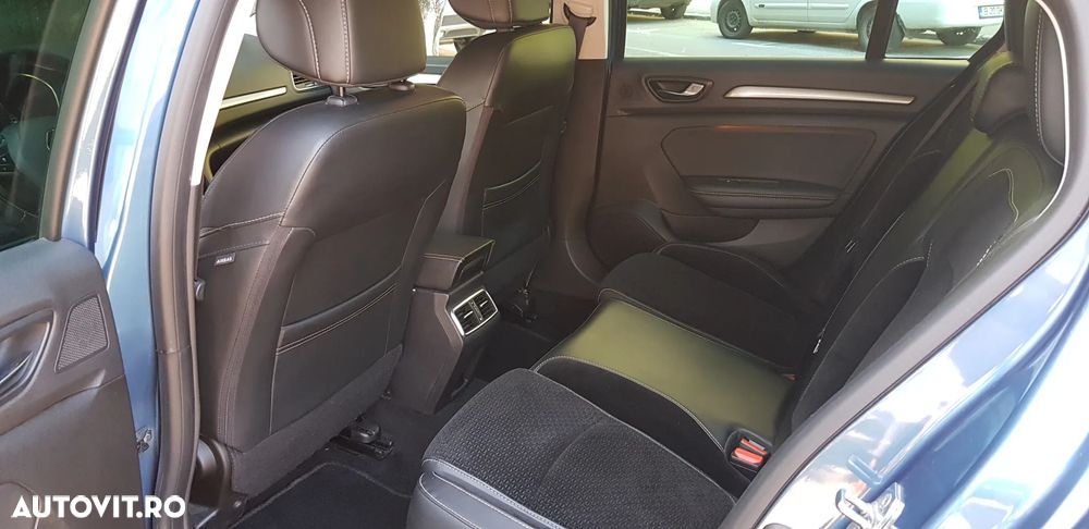 Renault Megane Blue dCi 116 EDC Intens - 10