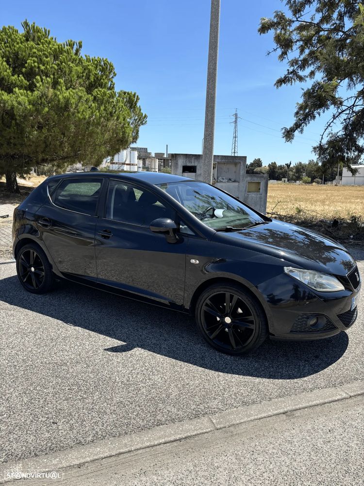 SEAT Ibiza 1.6 TDI Style DPF - 4