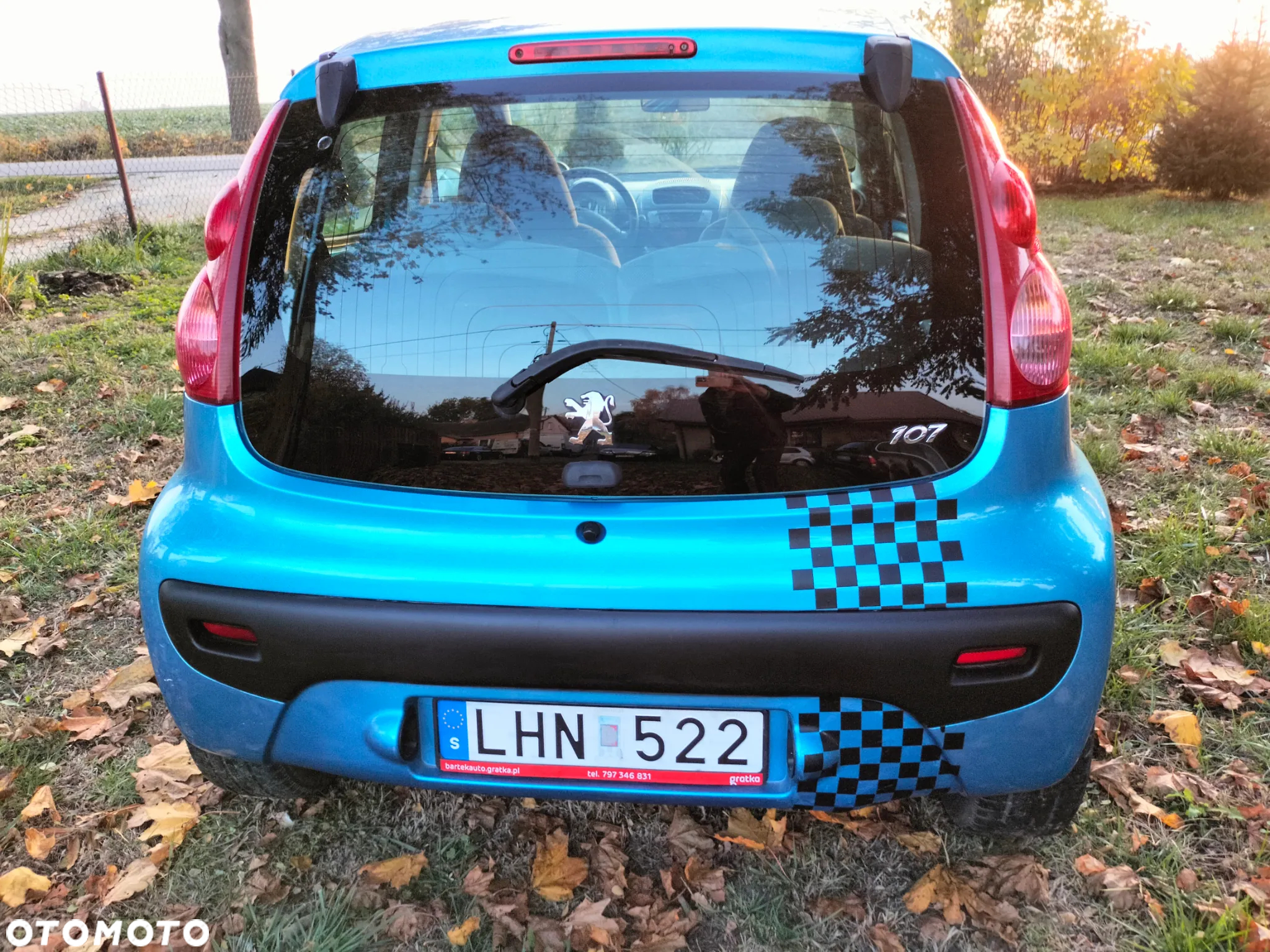 Peugeot 107 (70) 68 Active - 5