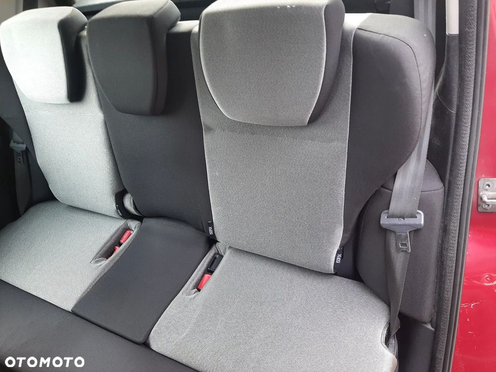 Renault Modus 1.5 dCi ESP FAP Exception - 8